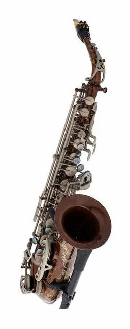Keilwerth SX 90R Vintage Alto Sax, vue 3