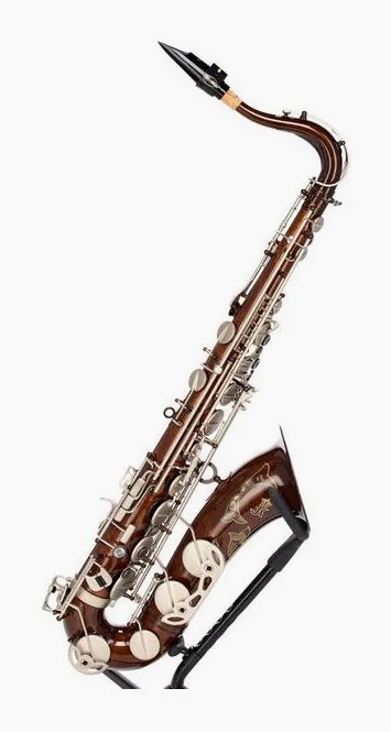 Keilwerth SX 90R Vintage Tenor Sax, vue 4