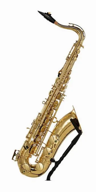 Keilwerth SX90R Tenor Sax, vue 4