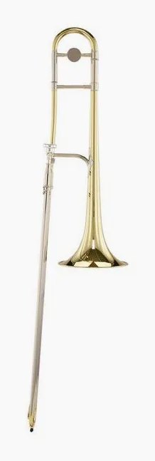 King 2103 Legend 3B Trombone, vue 3