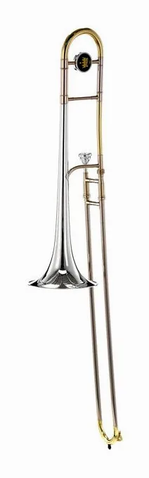 King 2103PLS Legend 3B Trombone, vue 2