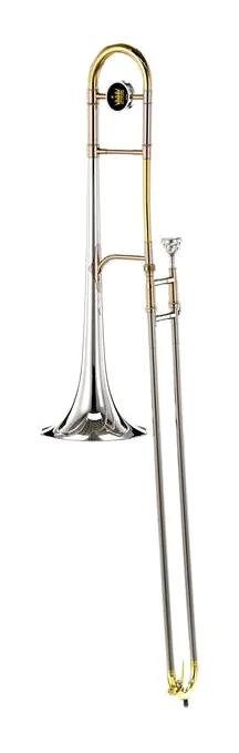 King 2103PLS Legend 3B Trombone, vue 3