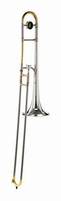 King 2103PLS Legend 3B Trombone, vue 4