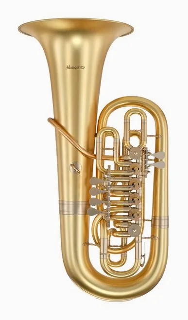Klingspor F1 GM F-Tuba, vue 2