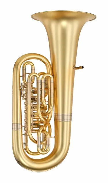 Klingspor F1 GM F-Tuba, vue 3