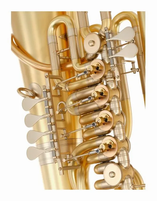 Klingspor F1 GM F-Tuba, vue 4
