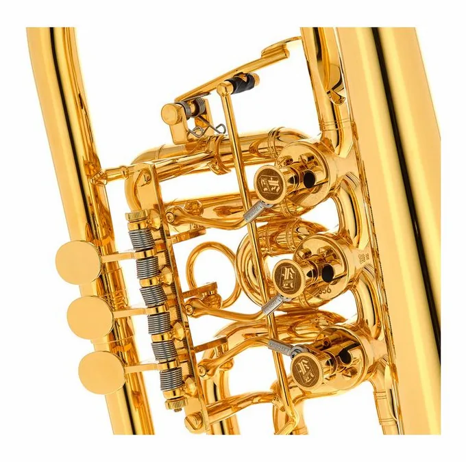 Krinner Classic Flugelhorn Gold, vue 4
