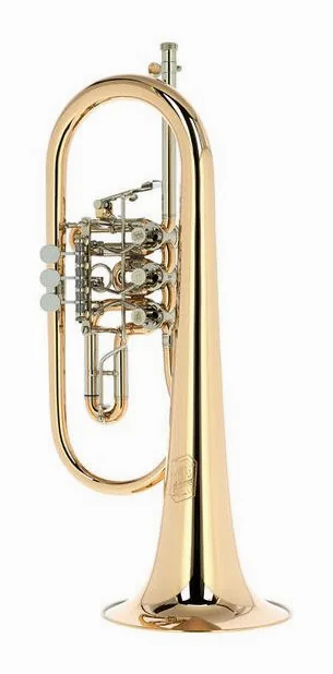 Krinner Classic Flugelhorn L, vue 2