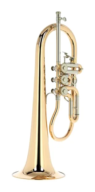 Krinner Classic Flugelhorn L, vue 3