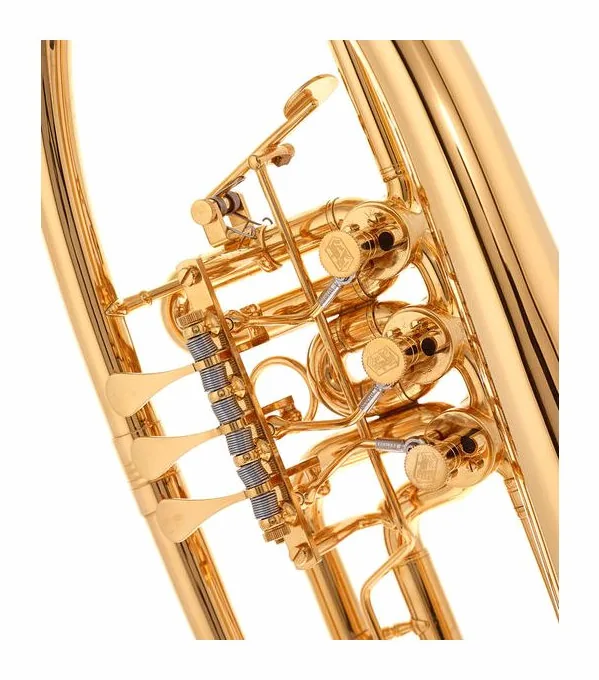 Krinner Prinzessin Flugelhorn Gold, vue 4