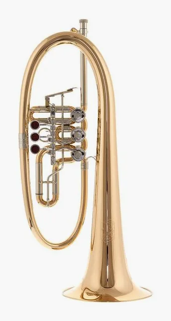 Krinner Prinzessin Flugelhorn L