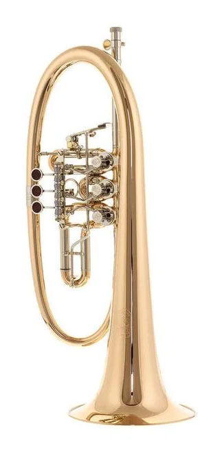 Krinner Prinzessin Flugelhorn L, vue 2