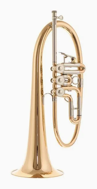 Krinner Prinzessin Flugelhorn L, vue 3