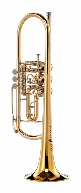 Krinner Symphonic II Trumpet, vue 2