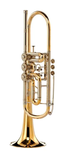 Krinner Symphonic II Trumpet, vue 3