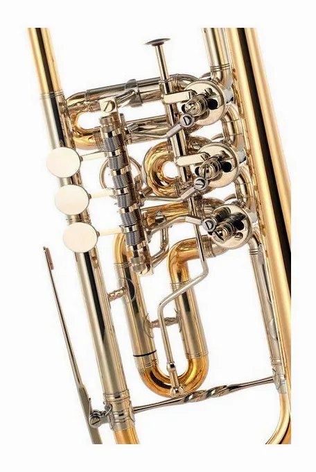 Krinner Symphonic II Trumpet, vue 4