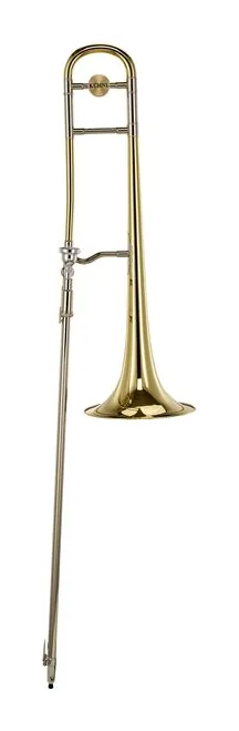 Kühnl & Hoyer 127 NZ Bb- Tenor Trombone, vue 3
