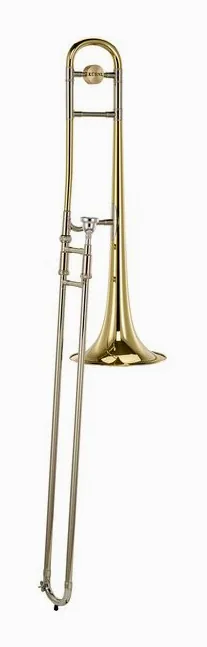 Kühnl & Hoyer 127 NZ Bb- Tenor Trombone, vue 4