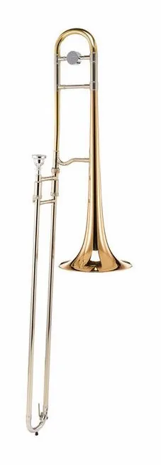 Kühnl & Hoyer 134 G NZ Bb- Tenor Trombone, vue 2