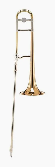 Kühnl & Hoyer 134 G NZ Bb- Tenor Trombone, vue 3