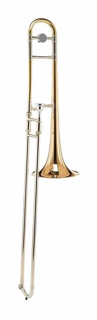 Kühnl & Hoyer 134 G NZ Bb- Tenor Trombone, vue 4