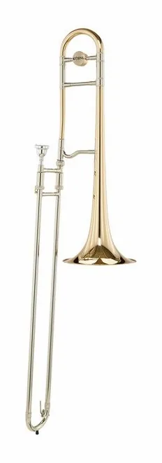 Kühnl & Hoyer .527 Bb-Tenor Trombone GM, vue 2