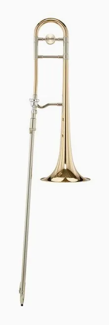 Kühnl & Hoyer .527 Bb-Tenor Trombone GM, vue 3