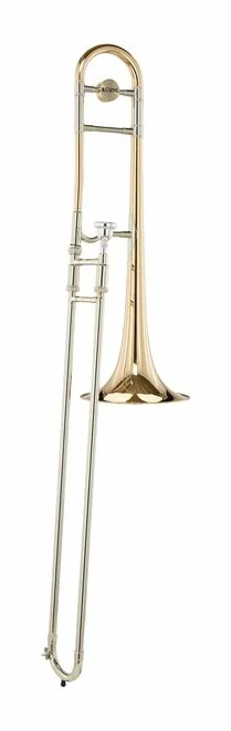 Kühnl & Hoyer .527 Bb-Tenor Trombone GM, vue 4