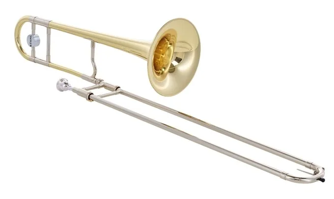Kühnl & Hoyer .527 Bb-Tenor Trombone M