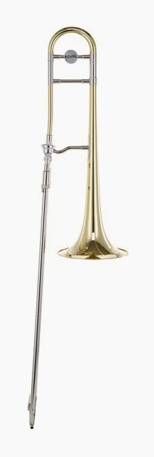 Kühnl & Hoyer .527 Bb-Tenor Trombone M, vue 2