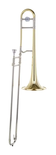 Kühnl & Hoyer .527 Bb-Tenor Trombone M, vue 3