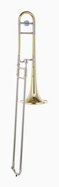 Kühnl & Hoyer .527 Bb-Tenor Trombone M, vue 4
