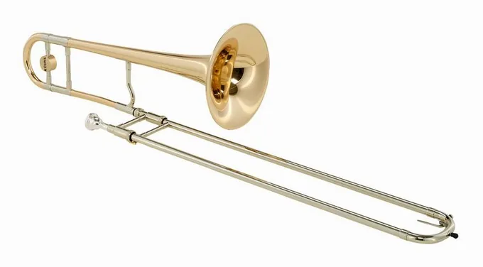 Kühnl & Hoyer .547 Bb-Tenor Trombone