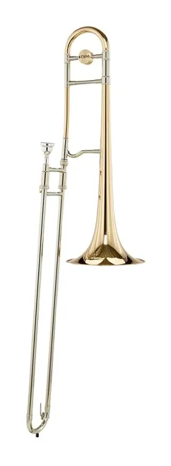 Kühnl & Hoyer .547 Bb-Tenor Trombone, vue 2