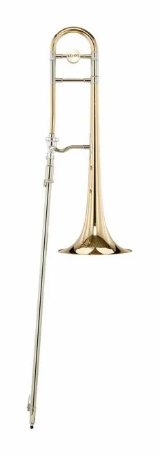 Kühnl & Hoyer .547 Bb-Tenor Trombone, vue 3