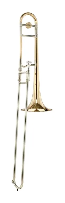 Kühnl & Hoyer .547 Bb-Tenor Trombone, vue 4