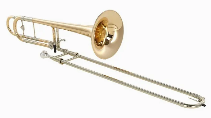 Kühnl & Hoyer .547 Bb/F- Tenor Trombone GM