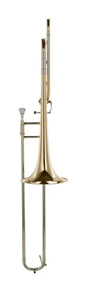 Kühnl & Hoyer .547 Bb/F- Tenor Trombone GM, vue 4