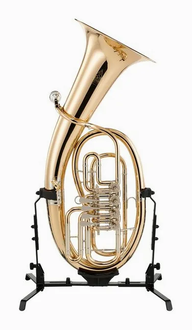 Kühnl & Hoyer 78/4G Baritone Goldbrass, vue 2
