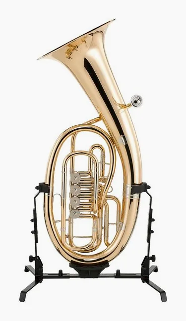 Kühnl & Hoyer 78/4G Baritone Goldbrass, vue 4