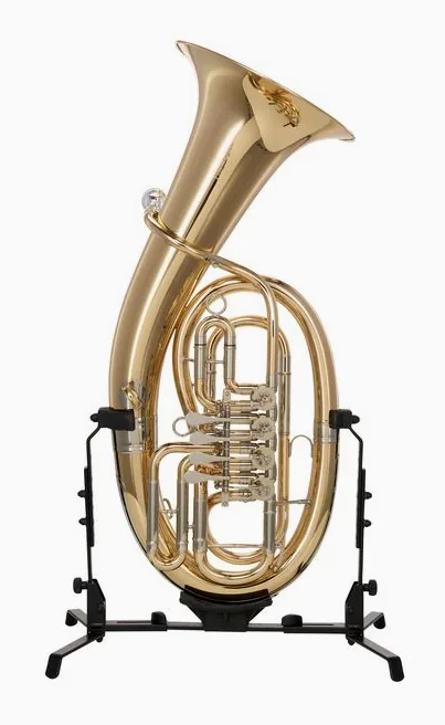 Kühnl & Hoyer 79/4G Baritone Goldbrass, vue 2