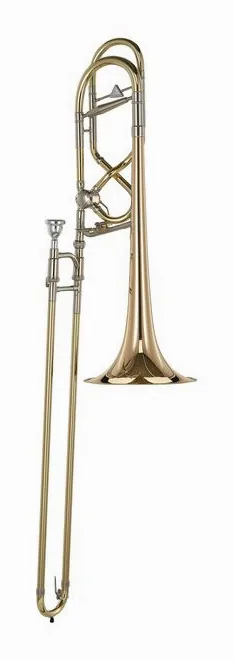 Kühnl & Hoyer Bb/F-Trombone Solaris FX, vue 2