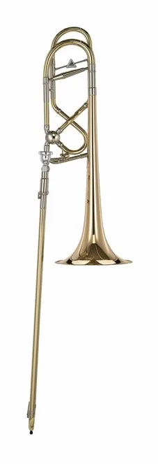 Kühnl & Hoyer Bb/F-Trombone Solaris FX, vue 3