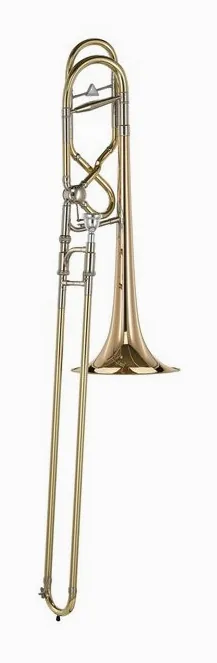 Kühnl & Hoyer Bb/F-Trombone Solaris FX, vue 4