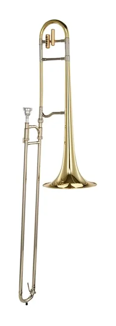 Kühnl & Hoyer Bb-Tenor Trombone Edith, vue 2