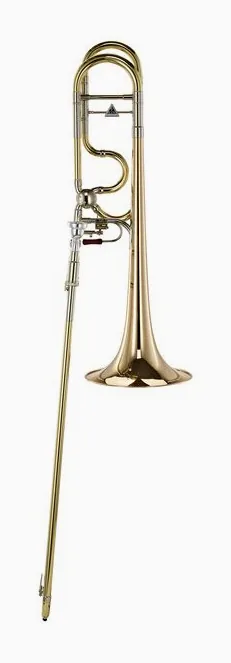 Kühnl & Hoyer Bolero sonor Bb/F-Trombone, vue 3