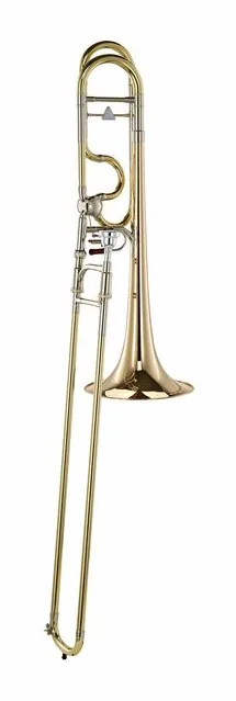 Kühnl & Hoyer Bolero sonor Bb/F-Trombone, vue 4