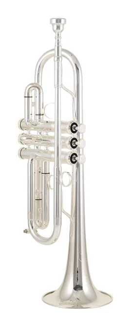 Kühnl & Hoyer Classicum C-Trumpet, vue 2