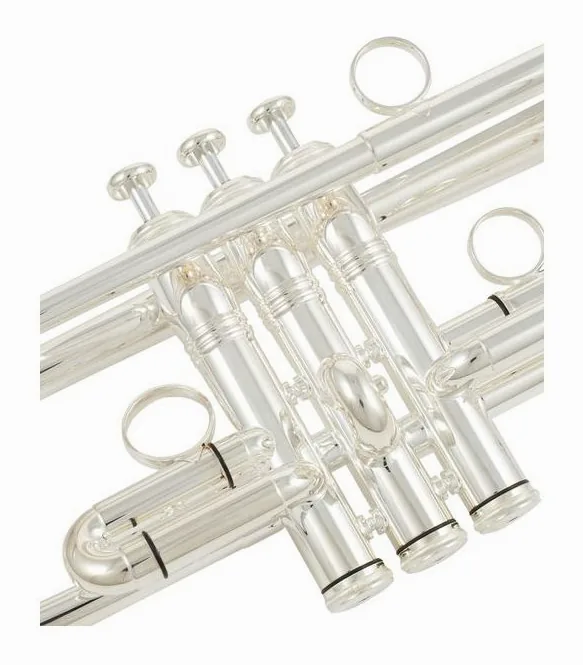Kühnl & Hoyer Classicum C-Trumpet, vue 3