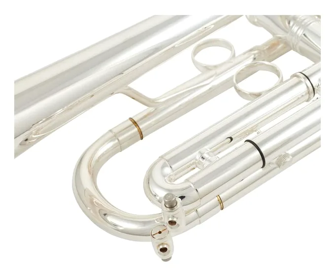 Kühnl & Hoyer Classicum C-Trumpet, vue 4
